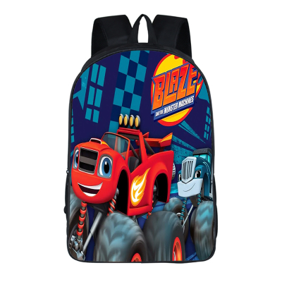 16‘’BLAZE Backpack School Bag - Image 2