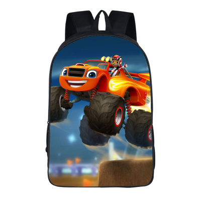 16‘’BLAZE Backpack School Bag - Image 3