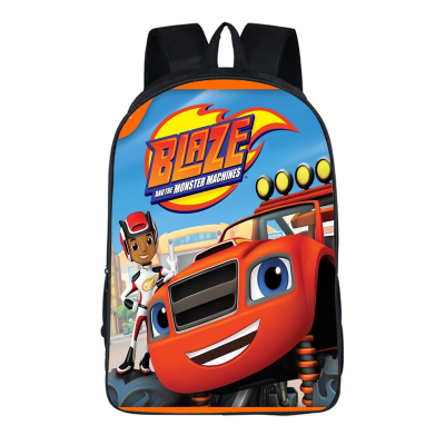16‘’BLAZE Backpack School Bag - Image 4