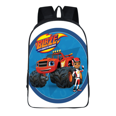 16‘’BLAZE Backpack School Bag