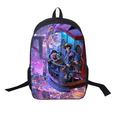 16″ CoCo Backpack School Bag - Image 23