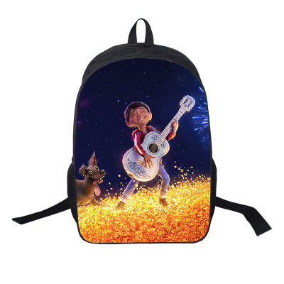 16″ CoCo Backpack School Bag - Image 9