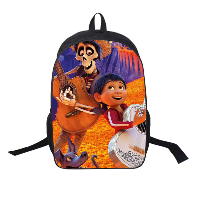 16″ CoCo Backpack School Bag - Image 11