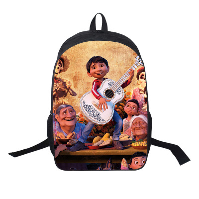 16″ CoCo Backpack School Bag - Image 12