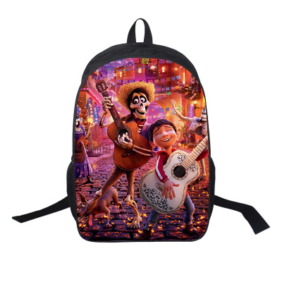 16″ CoCo Backpack School Bag - Image 13
