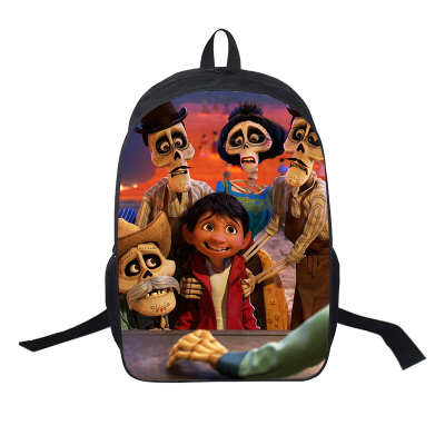 16″ CoCo Backpack School Bag - Image 16