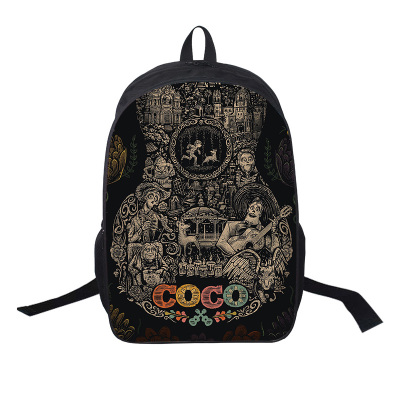16″ CoCo Backpack School Bag - Image 17