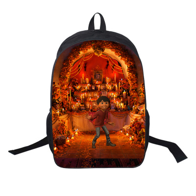 16″ CoCo Backpack School Bag - Image 24