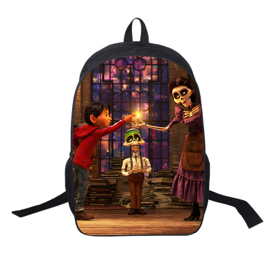 16″ CoCo Backpack School Bag - Image 22