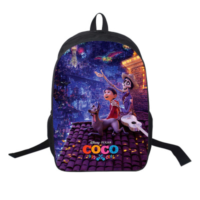 16″ CoCo Backpack School Bag - Image 2