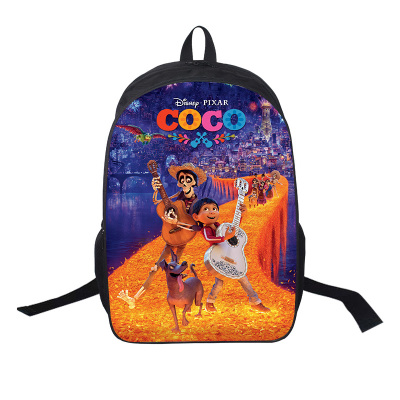 16″ CoCo Backpack School Bag - Image 3
