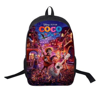 16″ CoCo Backpack School Bag - Image 4