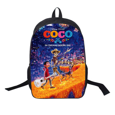 16″ CoCo Backpack School Bag - Image 5