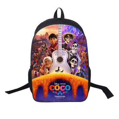 16″ CoCo Backpack School Bag - Image 6