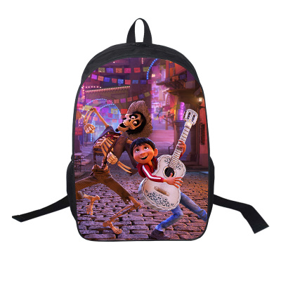 16″ CoCo Backpack School Bag - Image 7