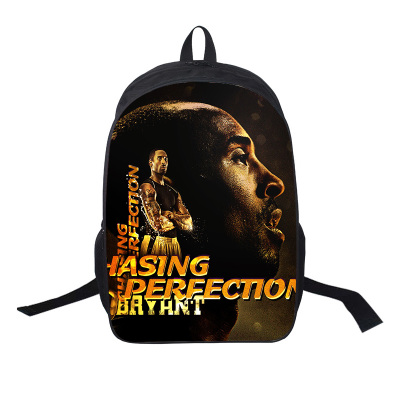 16″ Kobe Bryant Backpack School Bag - Image 12