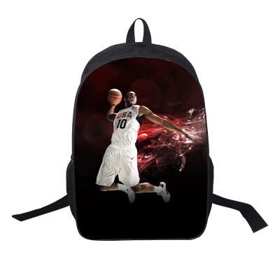 16″ Kobe Bryant Backpack School Bag - Image 16