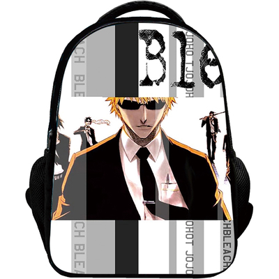 BLEACH Backpack Kids Youth Student High Capacity Waterproof School Bag Birthday Gifts - Image 12