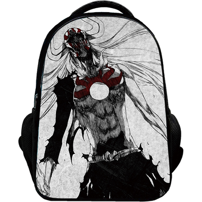BLEACH Backpack Kids Youth Student High Capacity Waterproof School Bag Birthday Gifts - Image 3