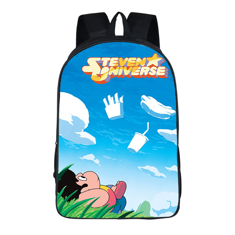 16″Steven Universe Backpack School Bag