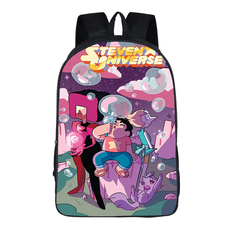 16″Steven Universe Backpack School Bag - Image 11
