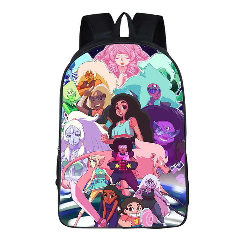 16″Steven Universe Backpack School Bag - Image 12