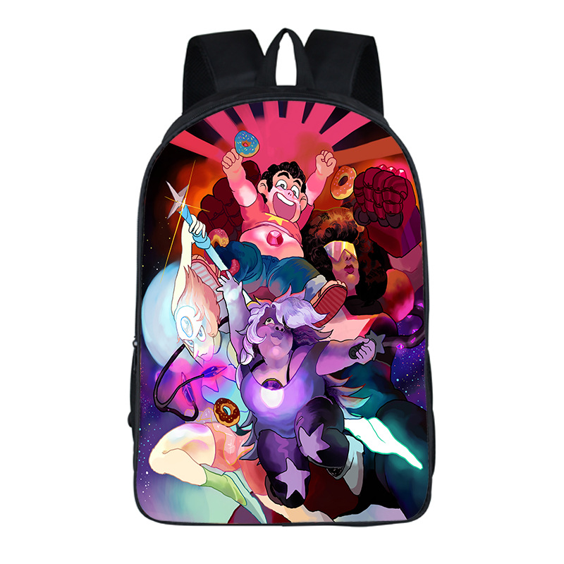 16″Steven Universe Backpack School Bag - Image 13