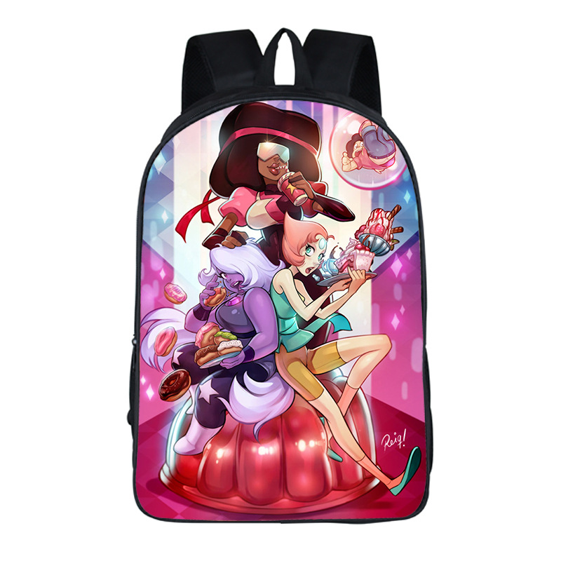 16″Steven Universe Backpack School Bag - Image 2