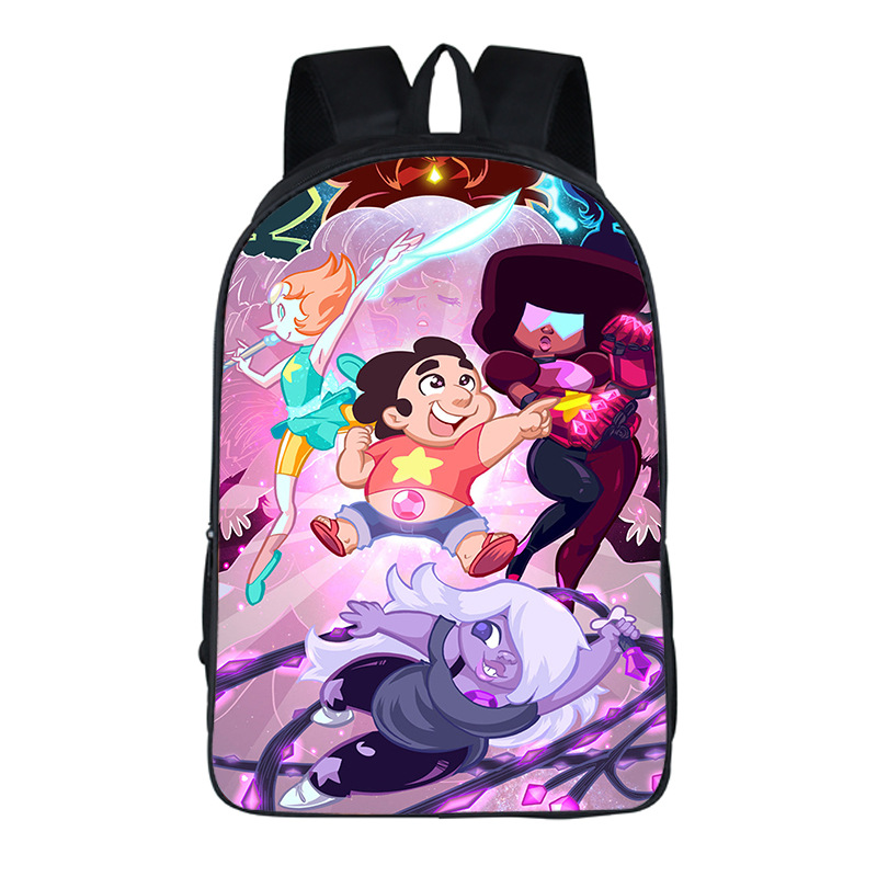 16″Steven Universe Backpack School Bag - Image 3