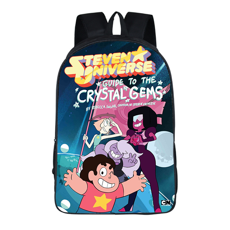 16″Steven Universe Backpack School Bag - Image 4