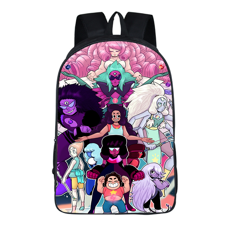 16″Steven Universe Backpack School Bag - Image 5