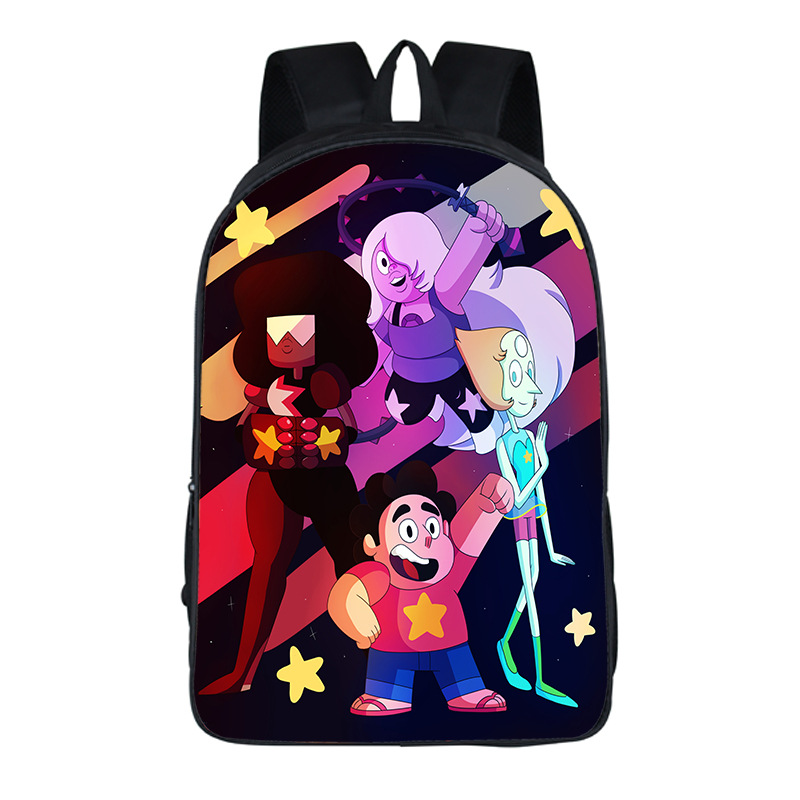 16″Steven Universe Backpack School Bag - Image 6