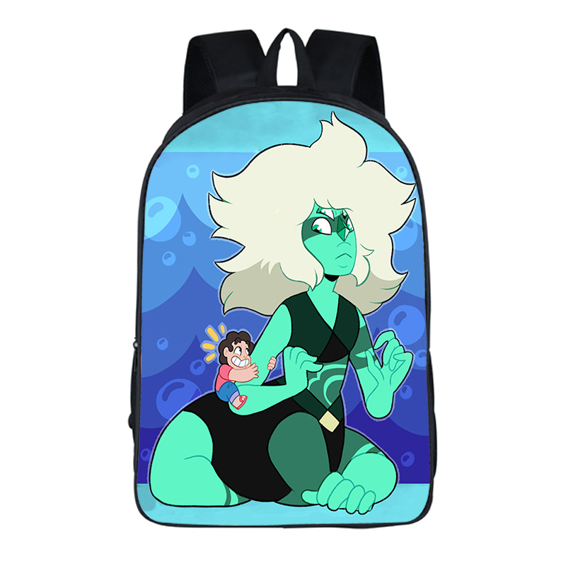 16″Steven Universe Backpack School Bag - Image 7