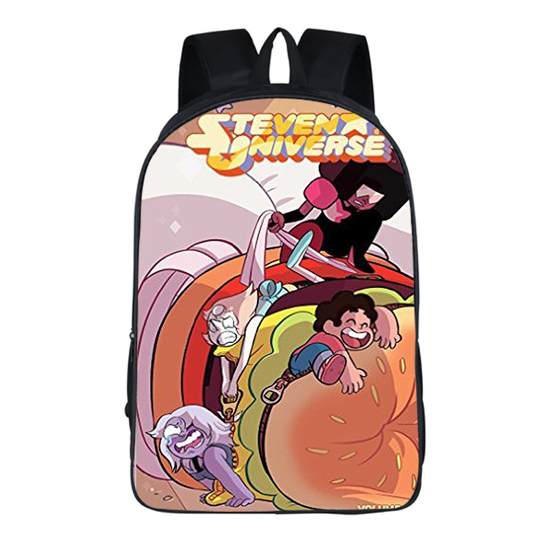 16″Steven Universe Backpack School Bag - Image 8