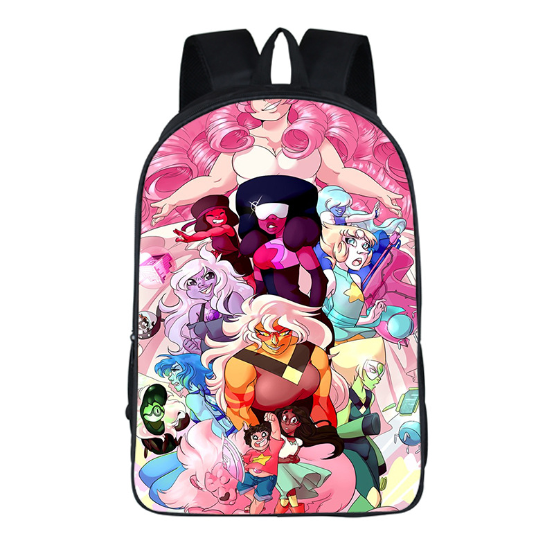 16″Steven Universe Backpack School Bag - Image 9