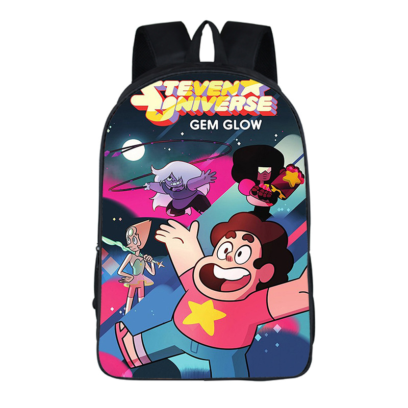 16″Steven Universe Backpack School Bag - Image 10