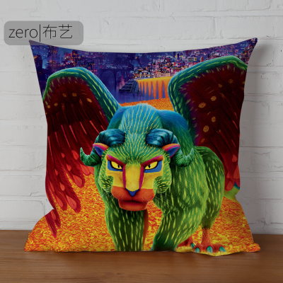 Coco Premium Hollow cotton Pillow - Image 8