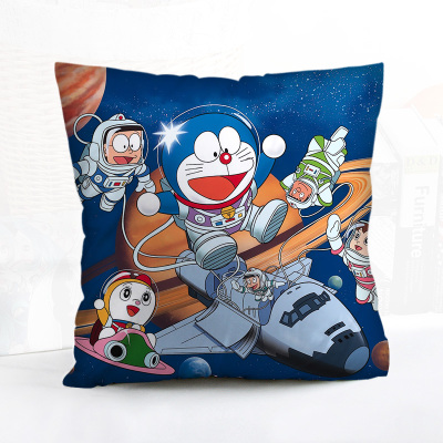 Doraemon Premium Hollow cotton Pillow