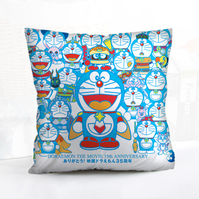 Doraemon Premium Hollow cotton Pillow - Image 2