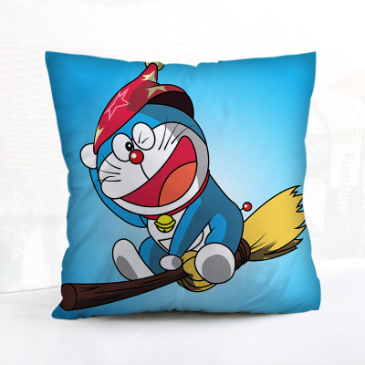 Doraemon Premium Hollow cotton Pillow - Image 3