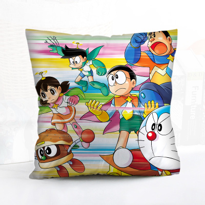 Doraemon Premium Hollow cotton Pillow - Image 6