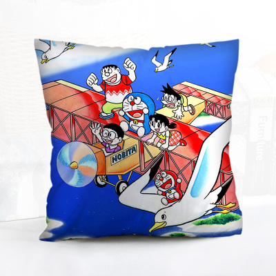 Doraemon Premium Hollow cotton Pillow - Image 8