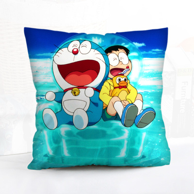 Doraemon Premium Hollow cotton Pillow - Image 9