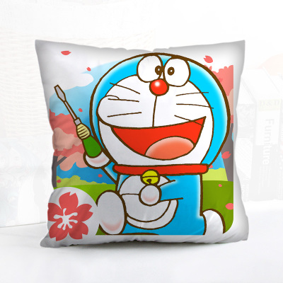 Doraemon Premium Hollow cotton Pillow - Image 13