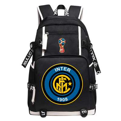 football club backpack