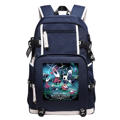 Hollow Knight Backpack School Bag
