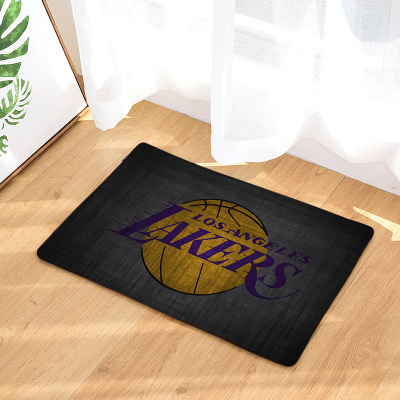 Kobe Bryant Ultra Soft Indoor Modern Area Rugs Fluffy Living Room Carpets Suitable for Children Bedroom - Image 5