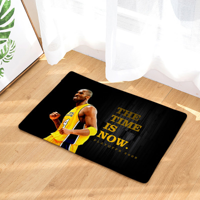 Kobe Bryant Ultra Soft Indoor Modern Area Rugs Fluffy Living Room Carpets Suitable for Children Bedroom - Image 13