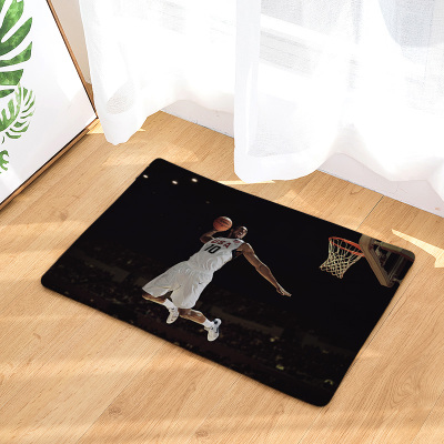 Kobe Bryant Ultra Soft Indoor Modern Area Rugs Fluffy Living Room Carpets Suitable for Children Bedroom - Image 14