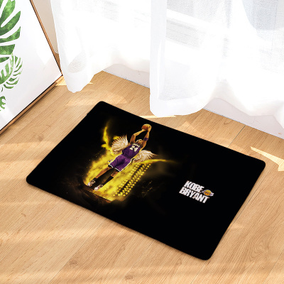 Kobe Bryant Ultra Soft Indoor Modern Area Rugs Fluffy Living Room Carpets Suitable for Children Bedroom - Image 15